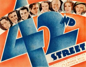 42nd Street Movie